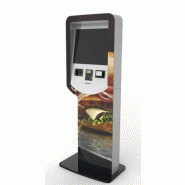 Borne de chargement et paiement reco / smart kiosk