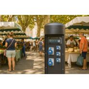 Borne foraine de distribution d'énergie fixe - BOMBER_1