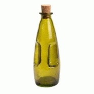 Bouteille olive 0.3 L - Vert Rond Verre Amadeus 6.5x6.5 cm - vert verre 3520071841021 Bouteille olive 0.3 L - Vert Rond Verre Amadeus 6.5x6.5 cm - vert verre 3520071841021