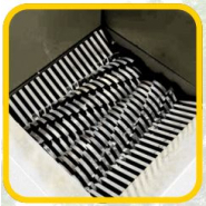 Broyeur industriel simple arbre multi-matériaux  - MBR 150