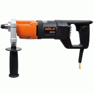 Carotteuse portable FBS10 à micro percussion - GOLZ - 02950076070 (PROMO 09/26)