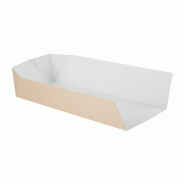 Cartons à sandwichs recyclables - Lot de 500 | Colpac Cartons à sandwichs recyclables - Lot de 500 | Colpac