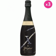 Coffret vin - freixenet xperiencia 3*75cl