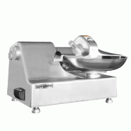Cutter horizontal professionnel 10 L - 750W | Ggm
