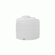 Cuve de stockage engrais 8000L - DURACUVE 8000 - Polyéthylène alimentaire, UV, rigide, polyvalente