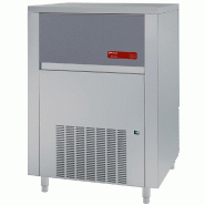 Diamond - Machine à glaçons CUBO ICE 152 kg, avec réserve 65 kg - AIR - réf. CUB160/65A - gris inox AKS-CUB160/65A
