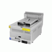 Friteuse sur table à GAZ - inox FGE.6FG400