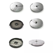 Kit disques + grilles « Taco & burger » - Heavy Duty-1010471_0