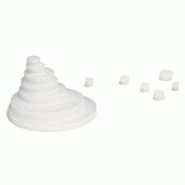 Mousses de protection rondes Mousses de protection rondes