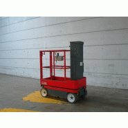 Nacelle verticale SKYJACK sj16 occasion