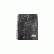 OEM Cahier à spirales Gold Block A4 à carreaux 70gr 160 Fls avec onglets par 32fls - 5603013101167