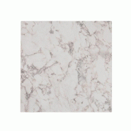 Plateau de table hpl Arabesque 80 x 80 x 1,2 cm