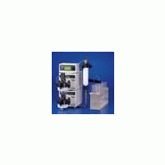 Pompe a gradient binaire preparation chromatographique