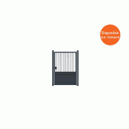 Portillon à soubassement - 1500 / 1500_0