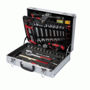 RIBITECH malette outillage 149 pièces prkout149va - gris 3700194410834_0