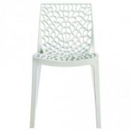 S6316b - chaises empilables - weber industries - largeur 52 cm