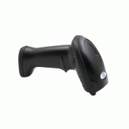 Scanner de code barres 1D USB DS5201 - 165g - Lumière bleue - Supermarché/Magasin