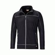 Sweat shirt zippé Laton noir T.XXL Dickies - XXL noir polyester 5025540548282 Sweat shirt zippé Laton noir T.XXL Dickies - XXL noir polyester 5025540548282
