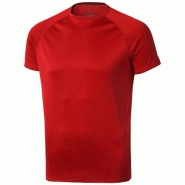 T-shirt Cool Fit manches courtes pour homme - Niagara 39010254 - 100% polyester respirant T-shirt Cool Fit manches courtes pour homme - Niagara 39010254 - 100% polyester respirant