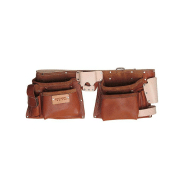 Tablier de charpentier américain en cuir - JOUANEL - tabushq - 122413 Tablier de charpentier américain en cuir - JOUANEL - tabushq - 122413