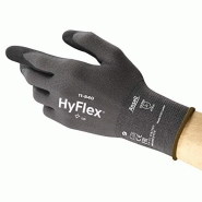 ANSELL HYFLEX 11-840 GANTS DE TRAVAIL PROFESSIONELS, NITRILE ANTI COUP ANSELL HYFLEX 11-840 GANTS DE TRAVAIL PROFESSIONELS, NITRILE ANTI COUP