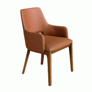 AC ANGEL CERDA Angel Cerdá Chaise en similicuir marron 4157C 54 x 61 x 83 - marron fourrure 8435631033431 AC ANGEL CERDA Angel Cerdá Chaise en similicuir marron 4157C 54 x 61 x 83 - marron fourrure 8435631033431