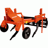 Décompacteur porté AVLE - Fabrication française - Robustesse et efficacité pour viticulture