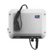 Chargeur pour voitures électriques ev sma 3ph 22 kw - garantie : 5 ans.