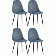 CLP Bleu foncé/Tissu - bleu textile 327256 CLP Bleu foncé/Tissu - bleu textile 327256