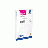 Epson C13T90734N cartouche d'encre 1 pièce(s) Original Rendement très élevé Magenta