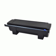 FHC evolupack FHC - 1Pcs - Dérouleur cutter pour film et alu 29-33 - noir plastique FHC294DIFINOIR3033