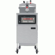 Friteuse électrique à haute pression avec filtration - EPF24L