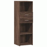 Helloshop26 - Buffet bahut commode armoire meuble de rangement organisateur cuisine salle de séjour salon haut 40 x 42,5 x 124 cm 02_0033715 - 300021 Helloshop26 - Buffet bahut commode armoire meuble de rangement organisateur cuisine salle de séjour salon haut 40 x 42,5 x 124 cm 02_0033715 - 300021