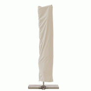 Housse parasol Saragozza Orla 3,5 /2 x 3 m  sable 50 x 61 x 235 cm