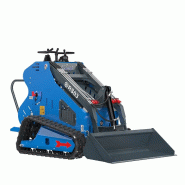 Mini chargeuse RIPPA RS03 sur chenilles neuve -  1150 mm_0