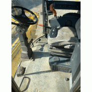 Moissonneuse New Holland TX 64 Plus – Coupe 5,00m