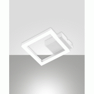 Plafonnier Led Moderne Bard 11W Blanc 3394-24-102 Fabas Luce - blanc 8019282545675