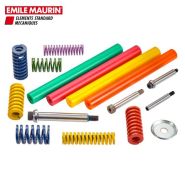 Ressort de compression Emile Maurin