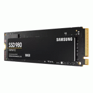 Samsung 980 500 Go M.2 PCI Express 3.0 NVMe V-NAND