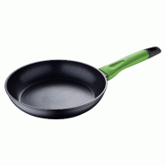 San Ignacio Vitoria - Poêle 28 cm Compatible Induction en Aluminium Forgé - aluminium Q4039