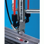 Système de marquage par pulvérisation avec recirculation - 781RC MicroMark