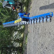 Taille haie HX 230 slanetrac