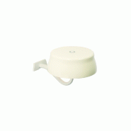 Zafferano SISTER LIGHT Wi-fi Wall Applique intelligente rechargeable et dimmable ivoire - blanc 8058945336717