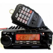 2m com - émetteur récepteur radio - crt - mode fm ( wide / narrow )