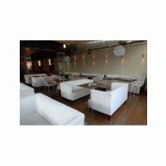 Banquette morane Banquette morane
