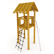 Cabane en bois - 8038422 - Hags