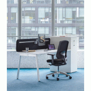 Caisson maxi rangement - MDD. - Blanc, Oui, Gauche_1