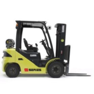 Chariot élévateur frontal Thermique Gaz - Robustesse et Polyvalence - 2 à 3,5 Tonnes