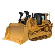 D8t - tracteurs - caterpillar finance france - puissance nette : 264 kw