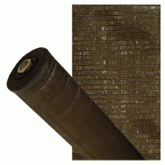 EDM - Rouleau de grillage de dissimulation couleur marron 90Gr 1X10M Edm - 8425998758115 EDM - Rouleau de grillage de dissimulation couleur marron 90Gr 1X10M Edm - 8425998758115